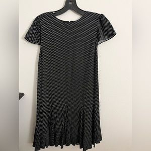Alice + olivia polka dot dress
